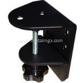 Matt Black Monitor Mount Clamp